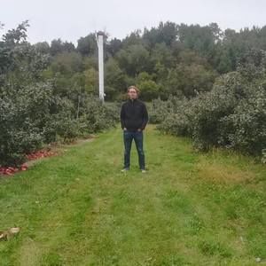 Meet your Posher, Trevor